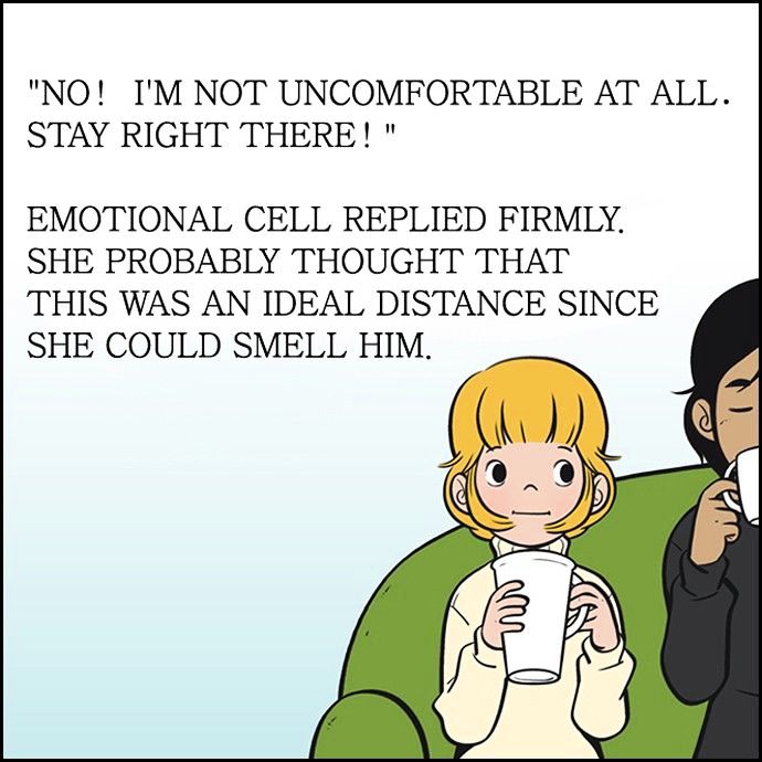 Yumi's Cells Chapter 79 page 16 - Chapter 79
