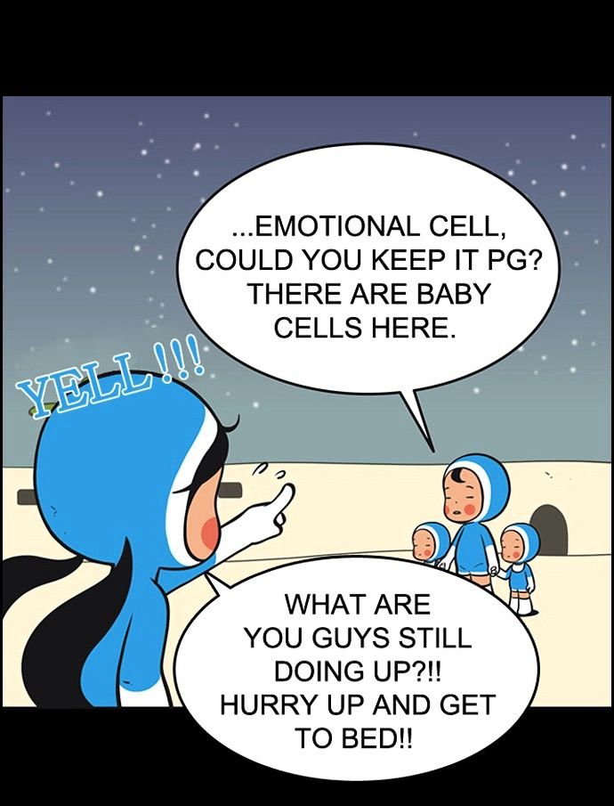Yumi's Cells Chapter 79 page 18 - Chapter 79