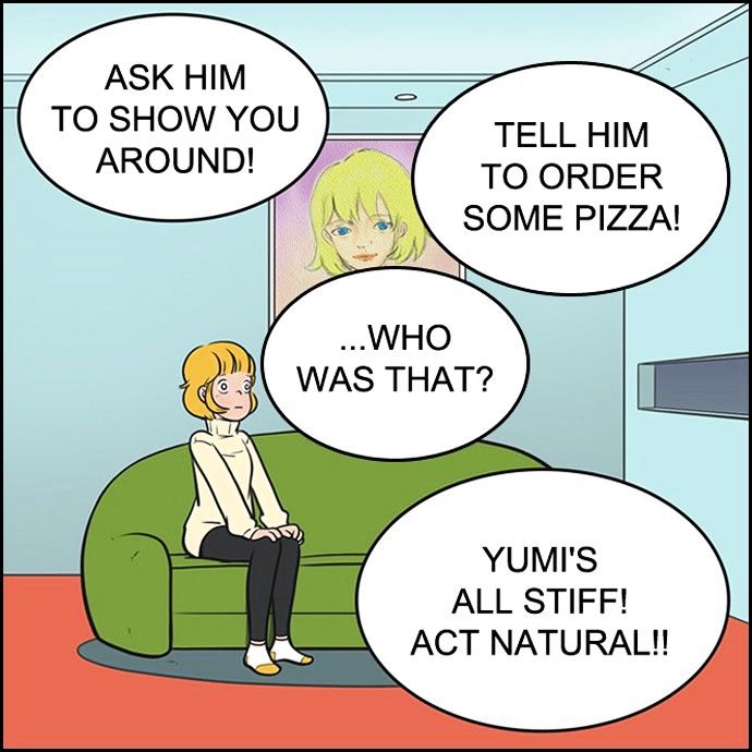 Yumi's Cells Chapter 79 page 2 - Chapter 79