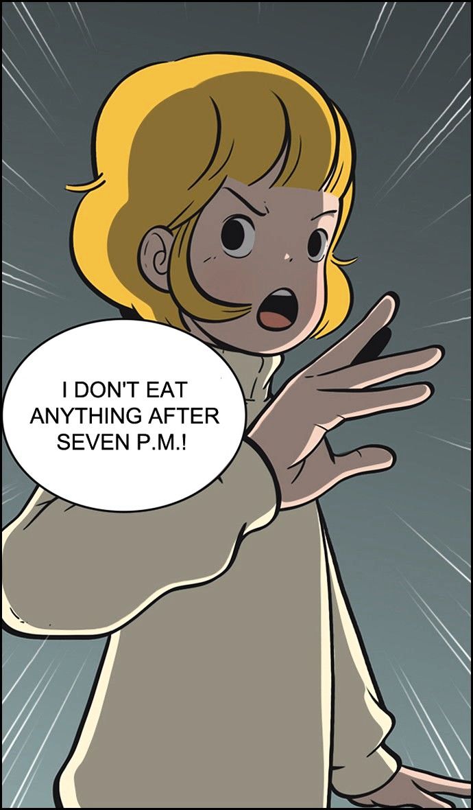 Yumi's Cells Chapter 79 page 20 - Chapter 79