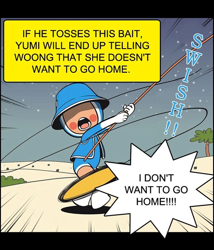 Yumi's Cells Chapter 79 page 6 - Chapter 79