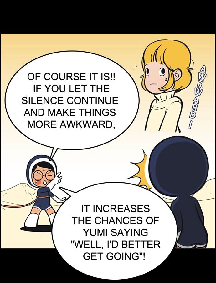 Yumi's Cells Chapter 80 page 17 - Chapter 80