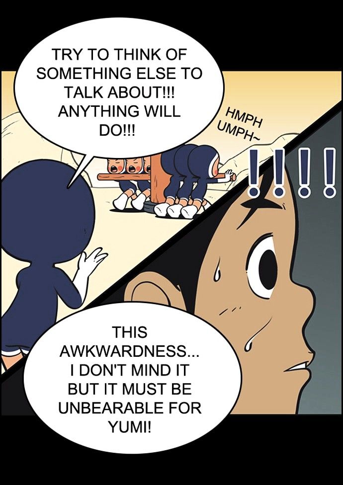 Yumi's Cells Chapter 80 page 21 - Chapter 80