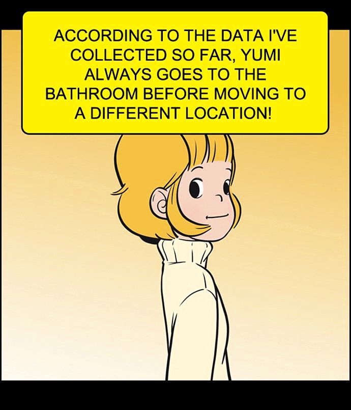 Yumi's Cells Chapter 80 page 27 - Chapter 80