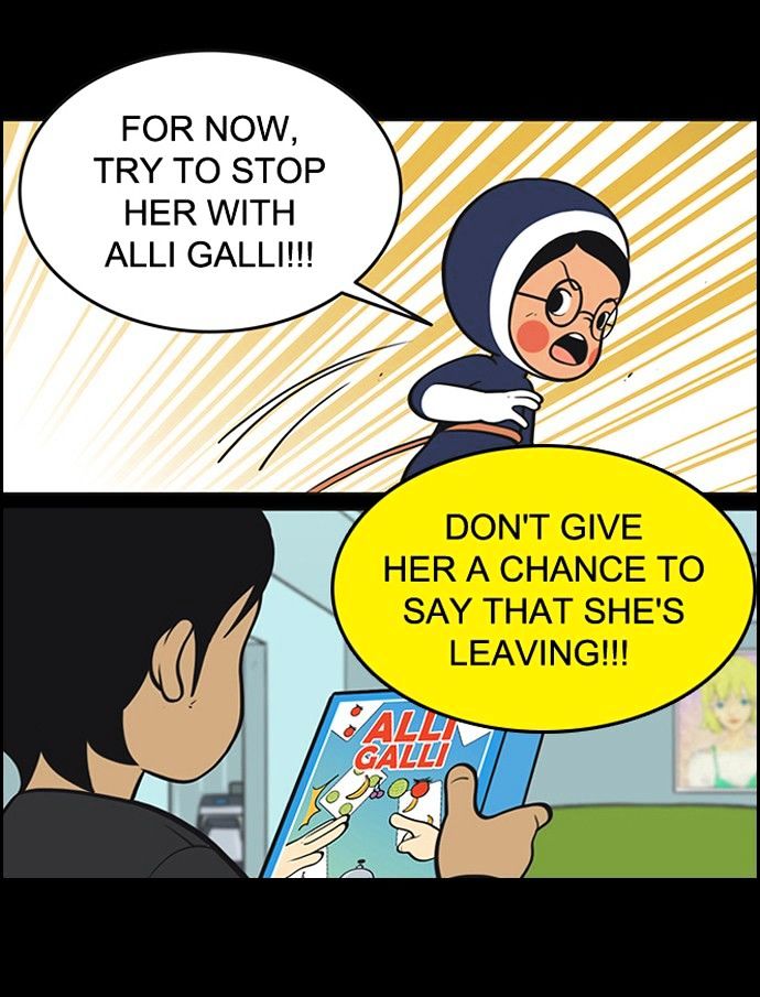 Yumi's Cells Chapter 80 page 29 - Chapter 80
