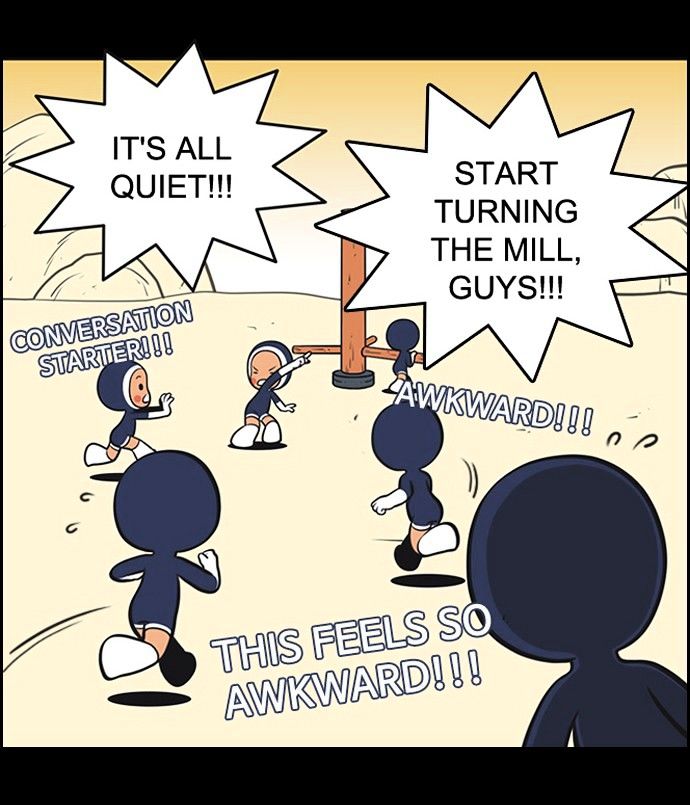Yumi's Cells Chapter 80 page 5 - Chapter 80