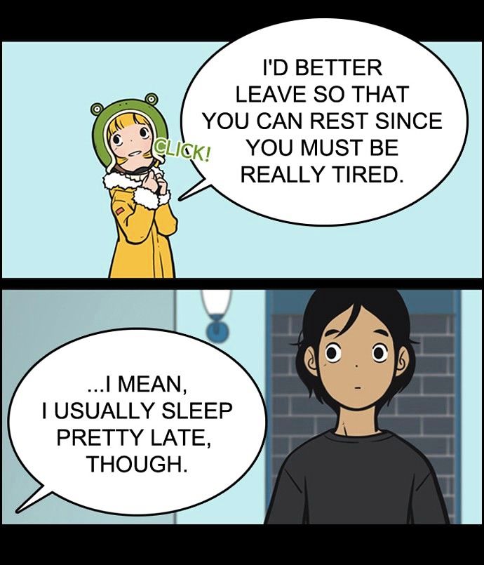 Yumi's Cells Chapter 81 page 11 - Chapter 81