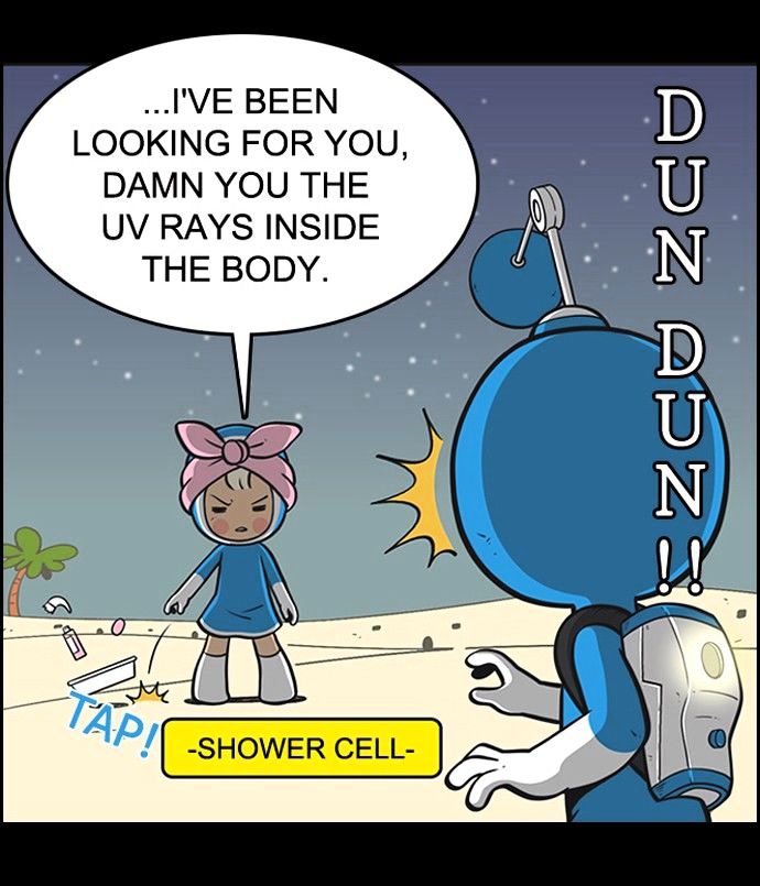 Yumi's Cells Chapter 81 page 16 - Chapter 81