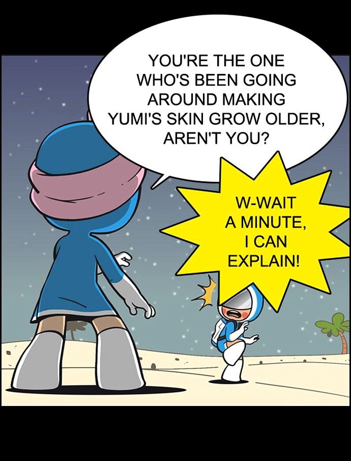 Yumi's Cells Chapter 81 page 17 - Chapter 81
