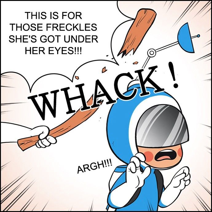 Yumi's Cells Chapter 81 page 19 - Chapter 81