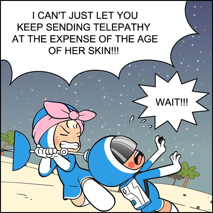 Yumi's Cells Chapter 81 page 20 - Chapter 81