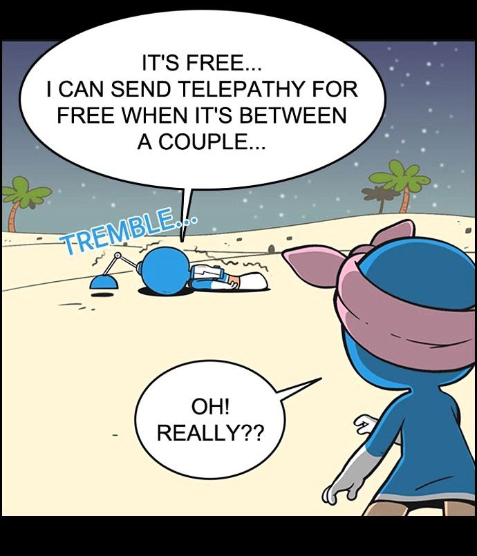 Yumi's Cells Chapter 81 page 21 - Chapter 81