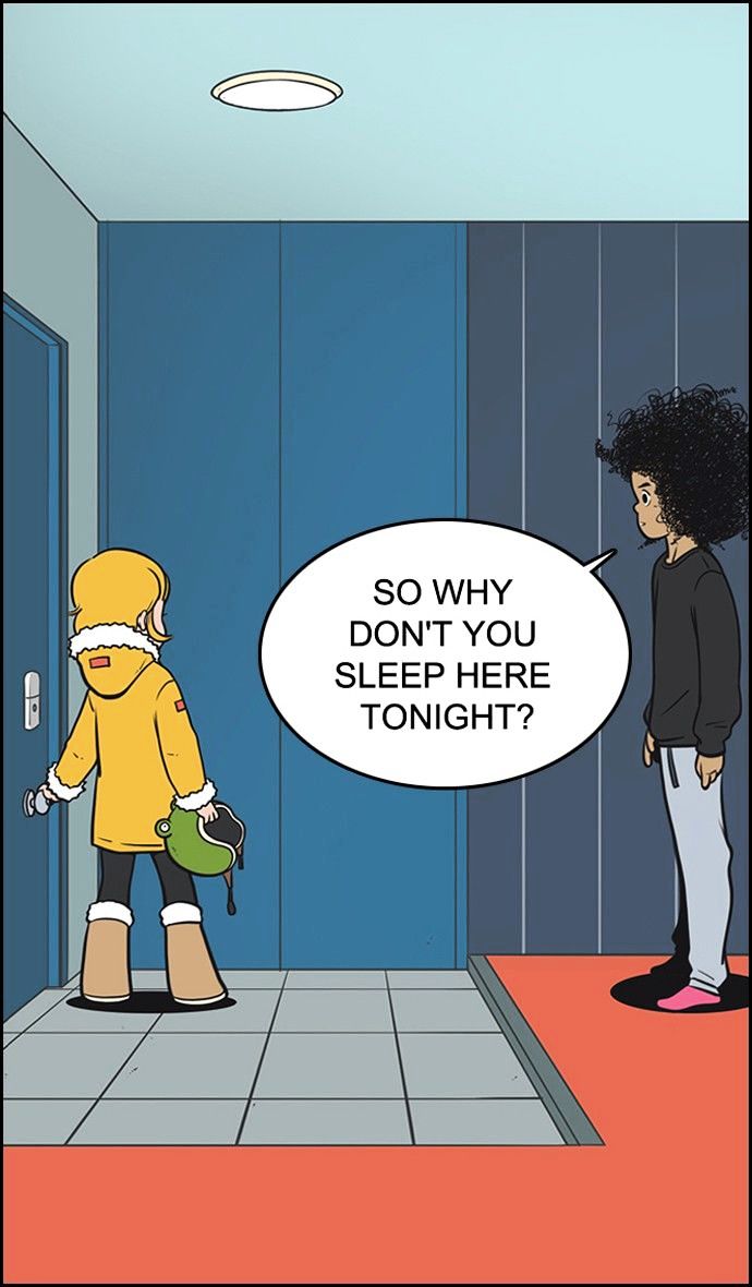 Yumi's Cells Chapter 81 page 28 - Chapter 81
