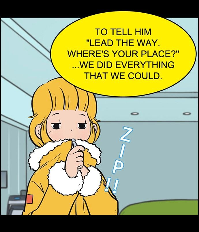 Yumi's Cells Chapter 81 page 3 - Chapter 81