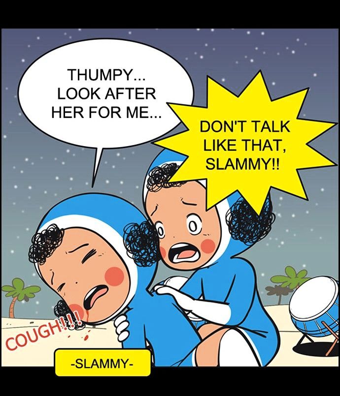 Yumi's Cells Chapter 81 page 31 - Chapter 81