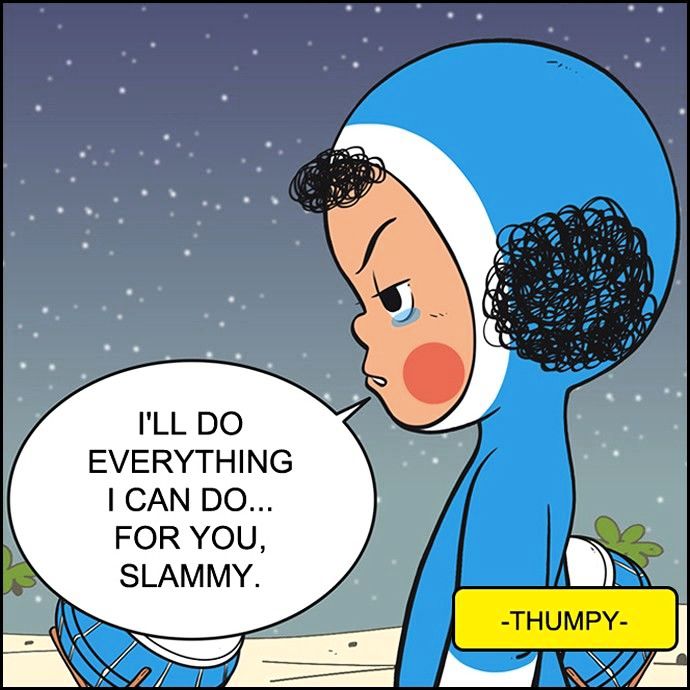 Yumi's Cells Chapter 81 page 33 - Chapter 81