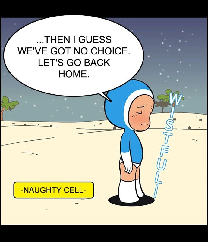 Yumi's Cells Chapter 81 page 6 - Chapter 81