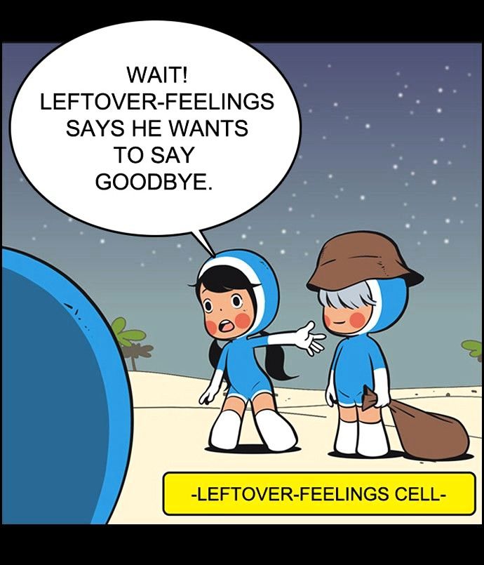 Yumi's Cells Chapter 81 page 7 - Chapter 81