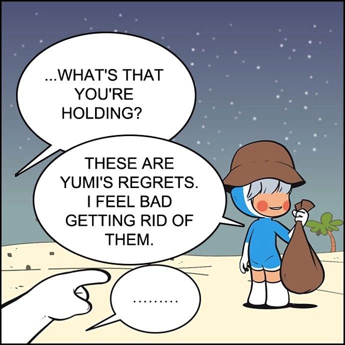Yumi's Cells Chapter 81 page 8 - Chapter 81
