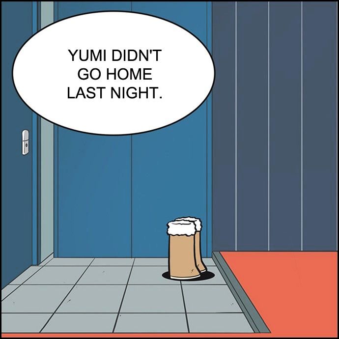 Yumi's Cells Chapter 82 page 1 - Chapter 82