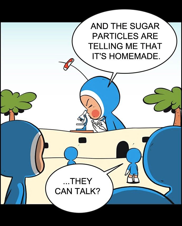 Yumi's Cells Chapter 82 page 11 - Chapter 82