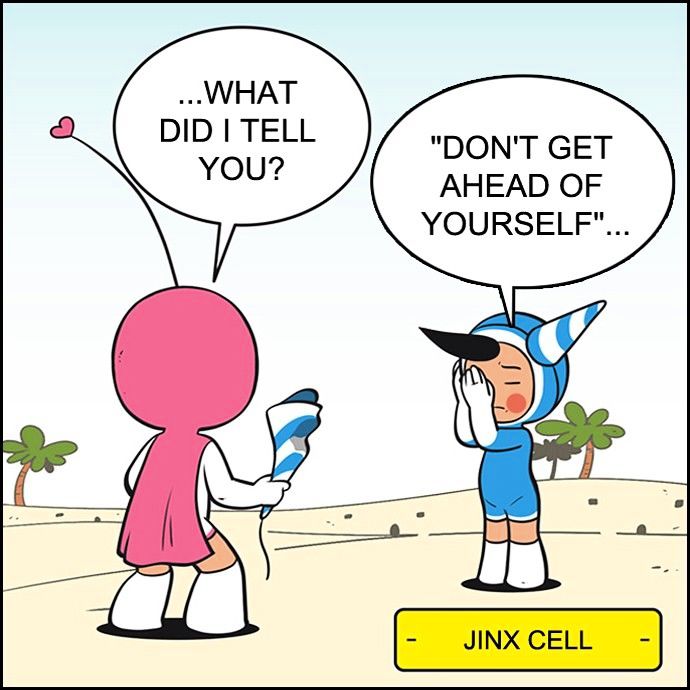 Yumi's Cells Chapter 82 page 13 - Chapter 82
