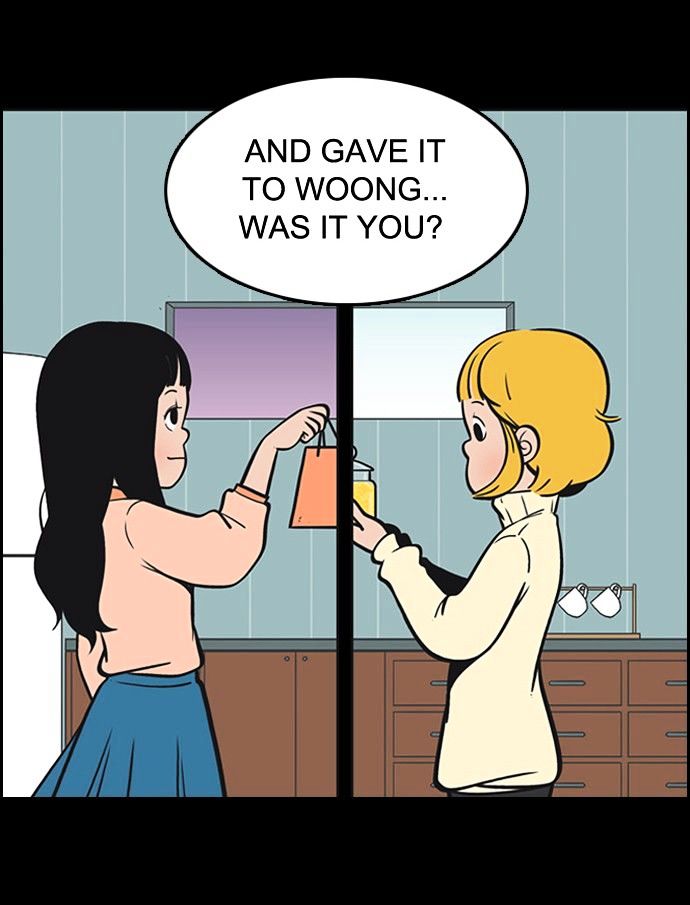 Yumi's Cells Chapter 82 page 21 - Chapter 82