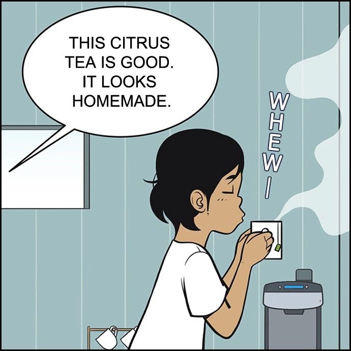 Yumi's Cells Chapter 82 page 22 - Chapter 82