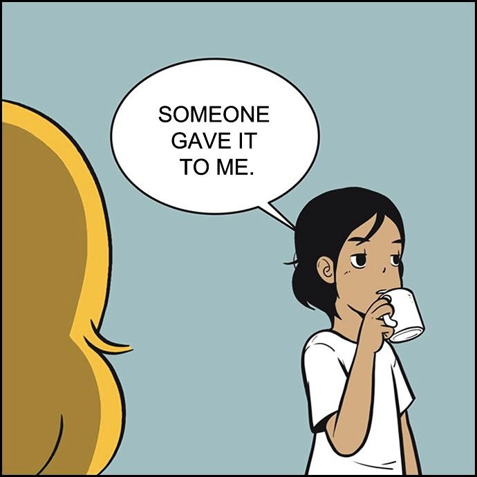 Yumi's Cells Chapter 82 page 27 - Chapter 82
