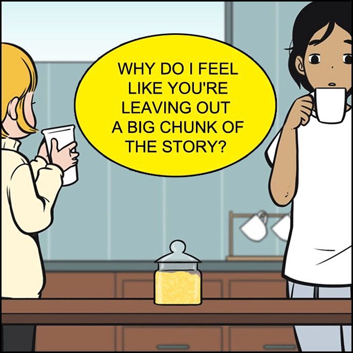 Yumi's Cells Chapter 82 page 30 - Chapter 82