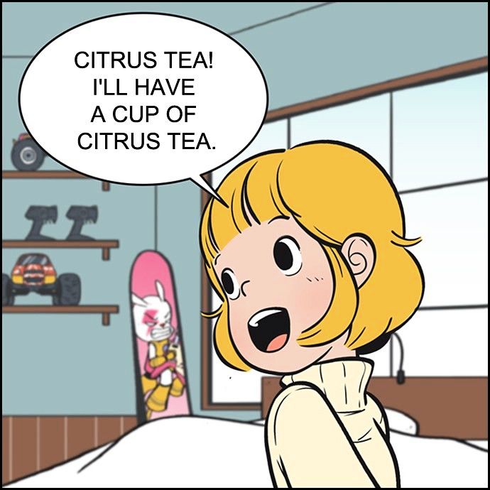 Yumi's Cells Chapter 82 page 7 - Chapter 82