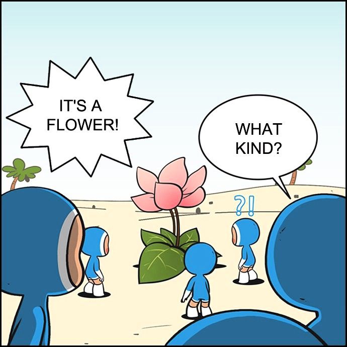 Yumi's Cells Chapter 84 page 1 - Chapter 84
