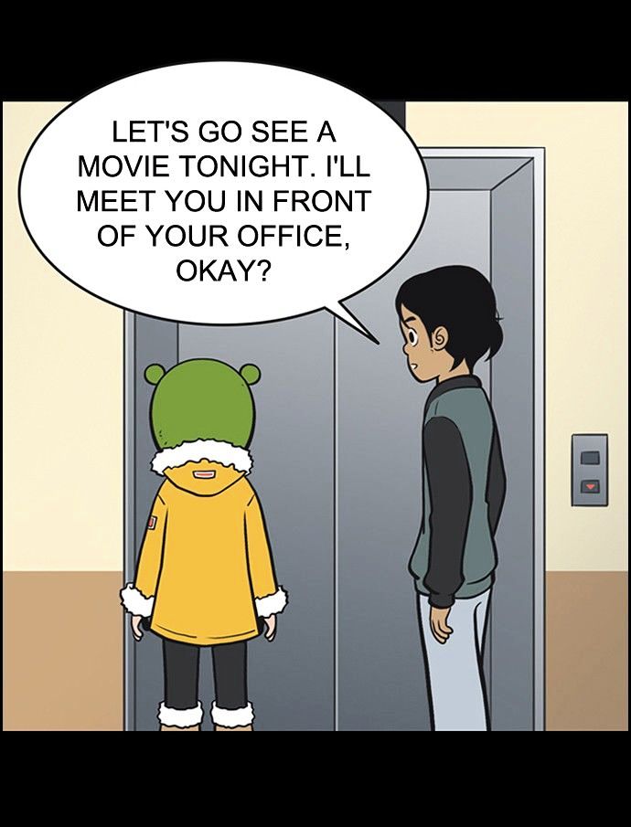 Yumi's Cells Chapter 84 page 12 - Chapter 84