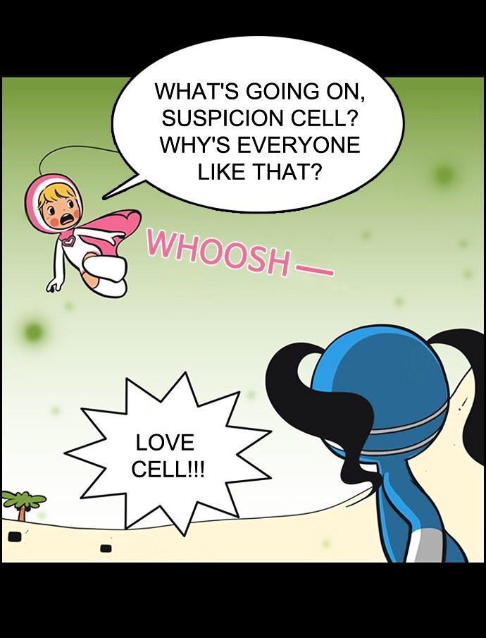 Yumi's Cells Chapter 84 page 16 - Chapter 84