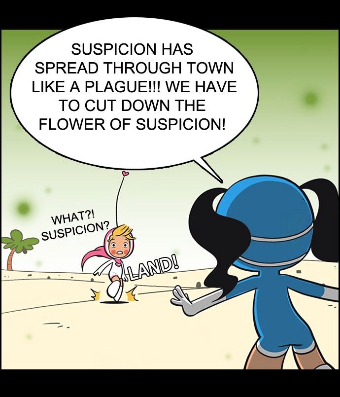Yumi's Cells Chapter 84 page 17 - Chapter 84
