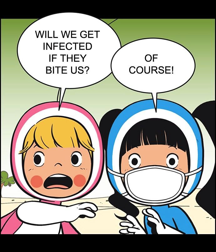 Yumi's Cells Chapter 84 page 20 - Chapter 84