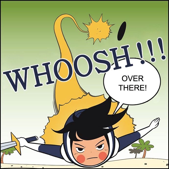 Yumi's Cells Chapter 84 page 23 - Chapter 84