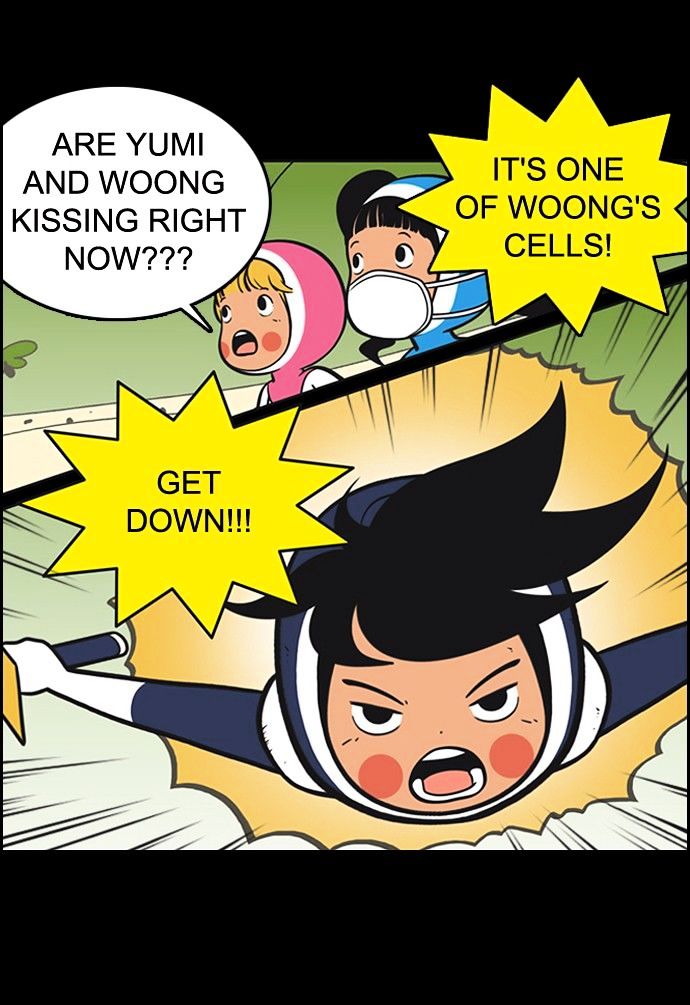 Yumi's Cells Chapter 84 page 24 - Chapter 84