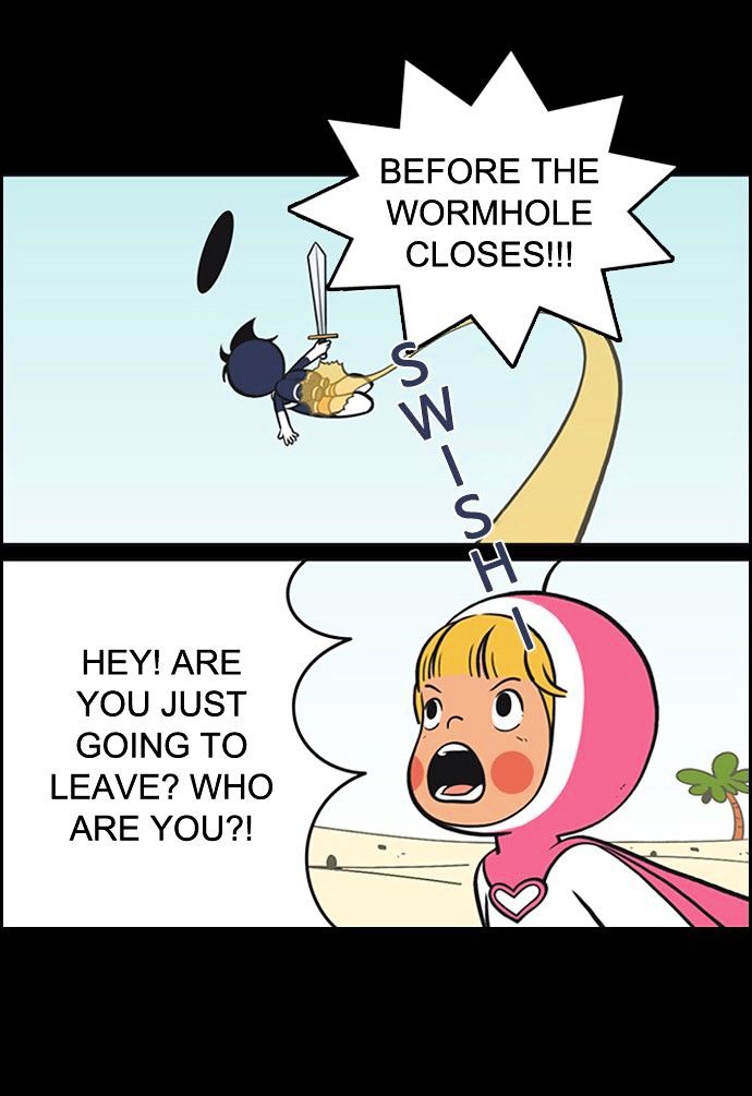 Yumi's Cells Chapter 84 page 27 - Chapter 84