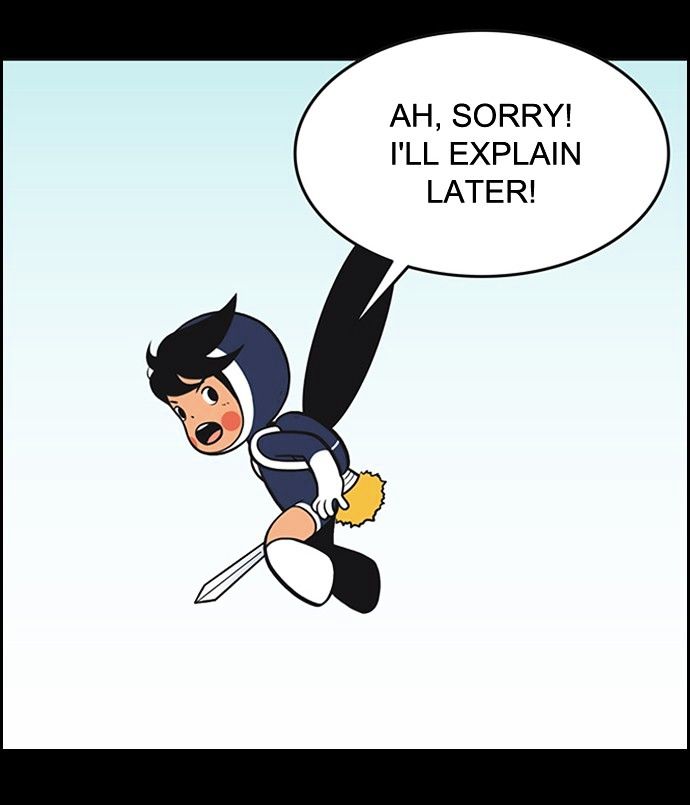 Yumi's Cells Chapter 84 page 28 - Chapter 84