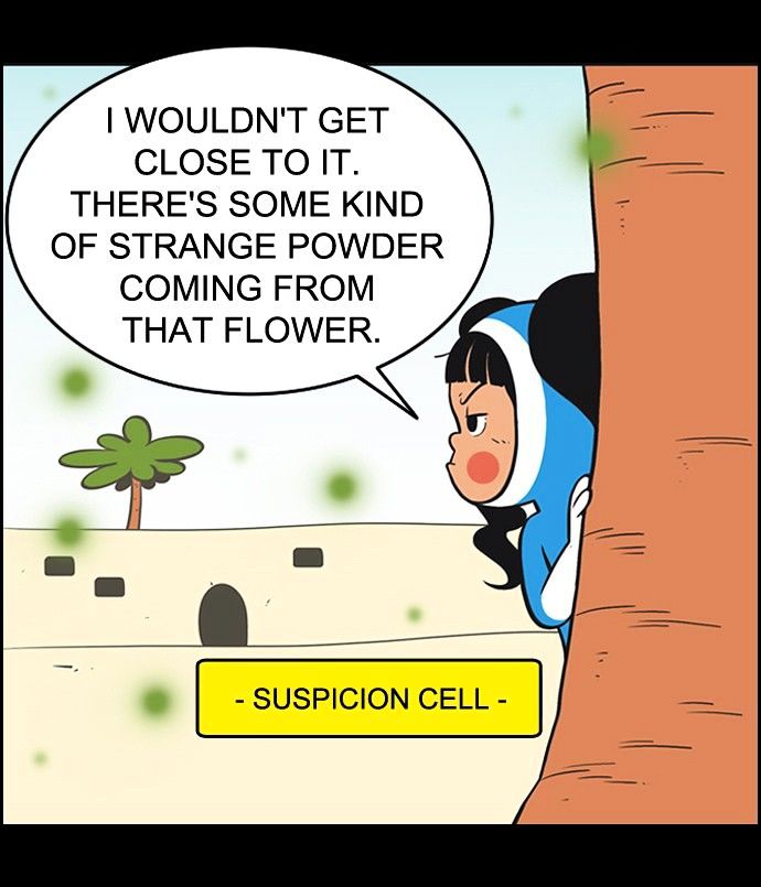 Yumi's Cells Chapter 84 page 3 - Chapter 84