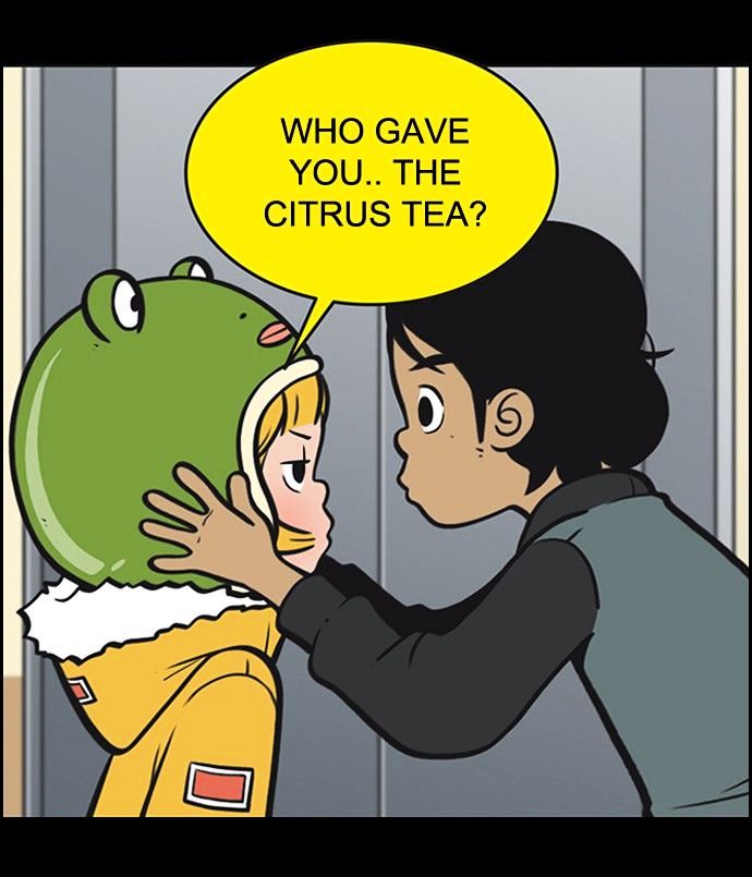 Yumi's Cells Chapter 84 page 32 - Chapter 84