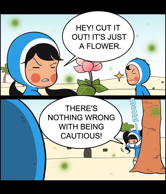 Yumi's Cells Chapter 84 page 4 - Chapter 84