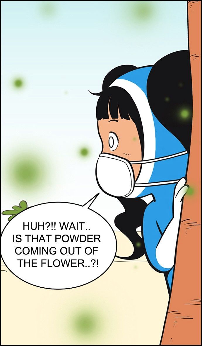 Yumi's Cells Chapter 84 page 5 - Chapter 84