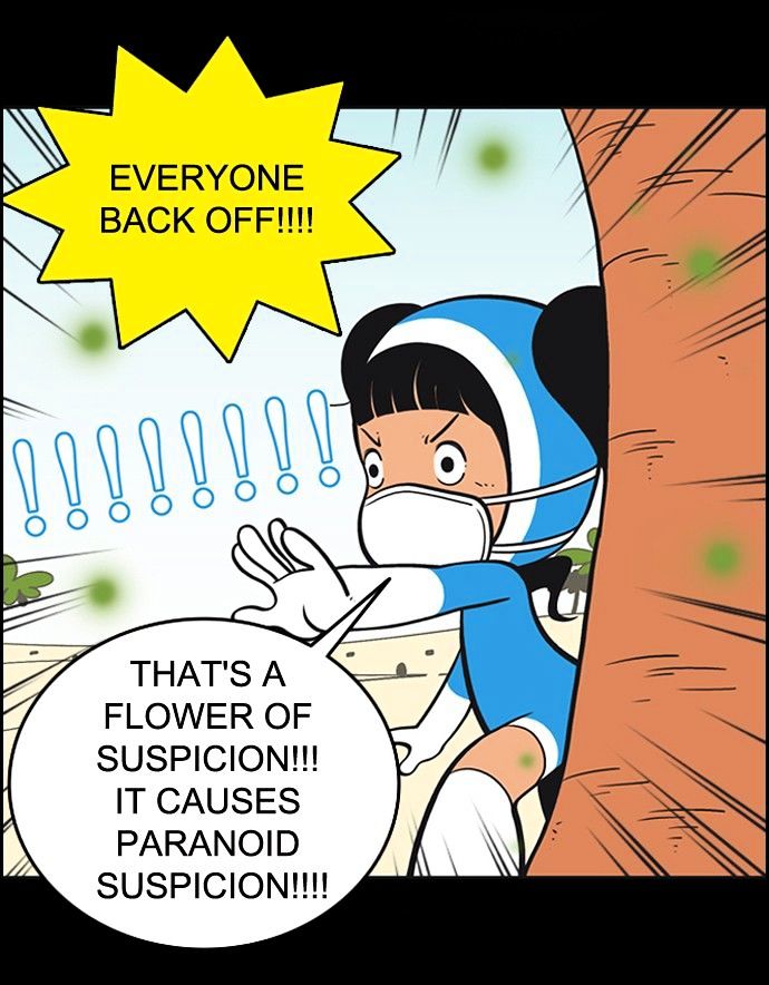 Yumi's Cells Chapter 84 page 6 - Chapter 84