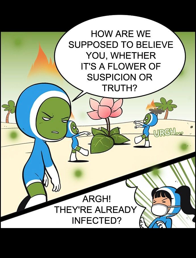Yumi's Cells Chapter 84 page 7 - Chapter 84