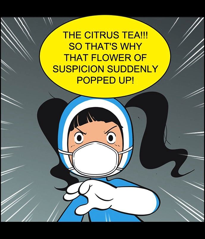 Yumi's Cells Chapter 84 page 9 - Chapter 84