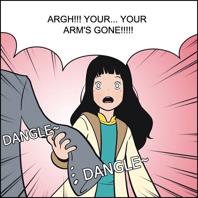 Yumi's Cells Chapter 85 page 34 - Chapter 85