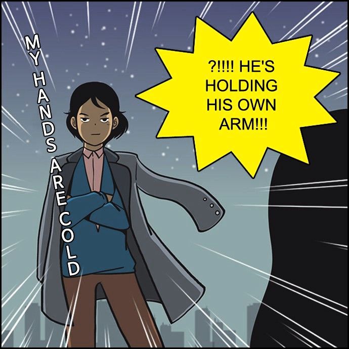 Yumi's Cells Chapter 85 page 35 - Chapter 85
