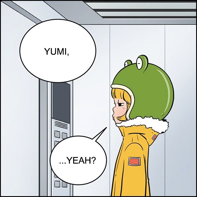 Yumi's Cells Chapter 86 page 1 - Chapter 86